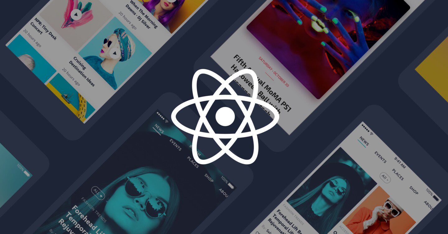 react native shoutem