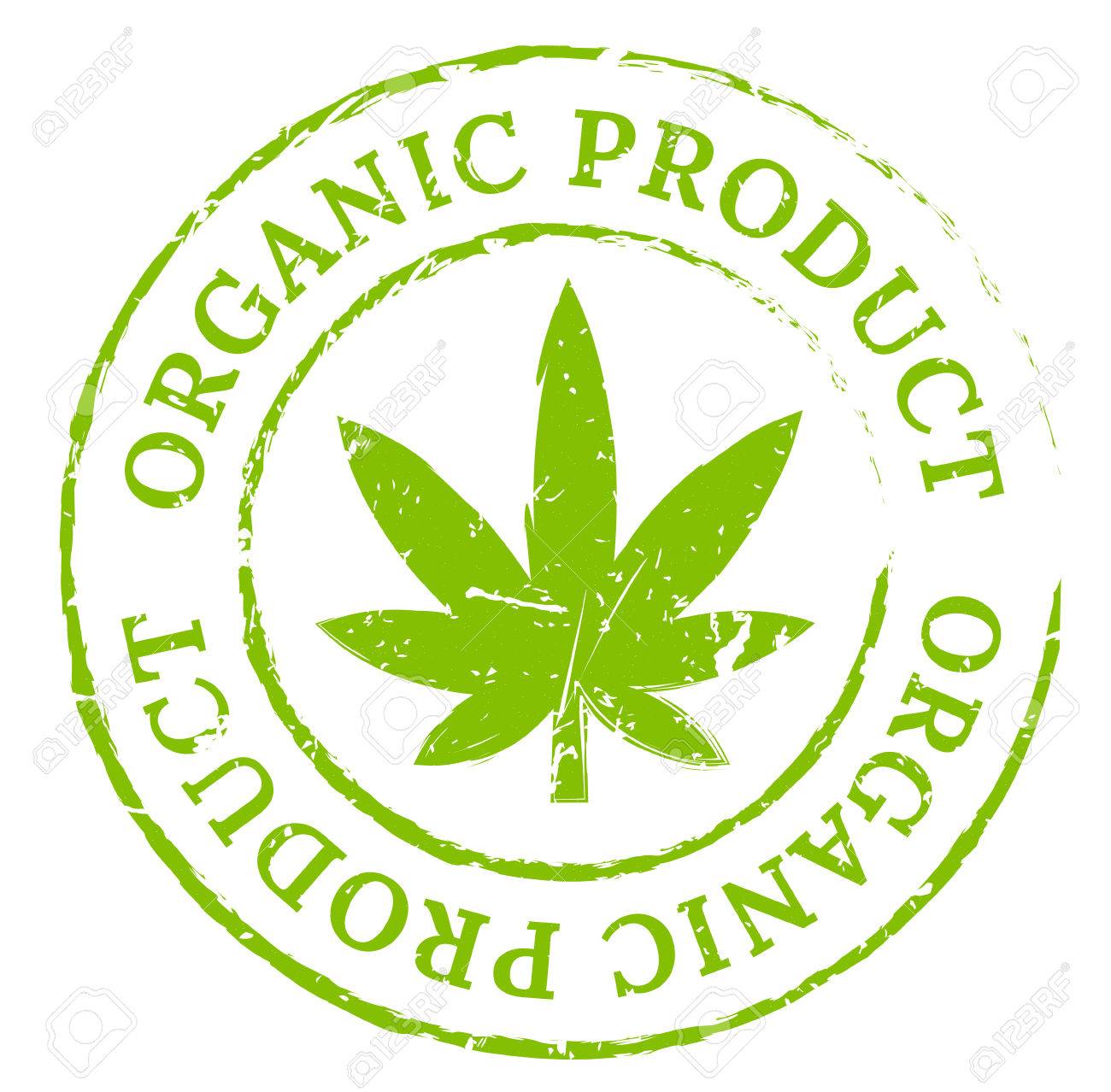 organic products