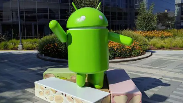 android nougat