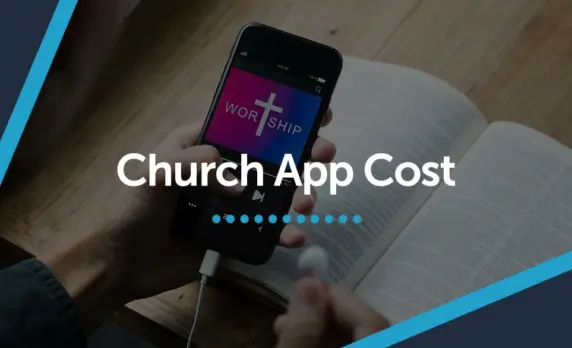 Church App Cost