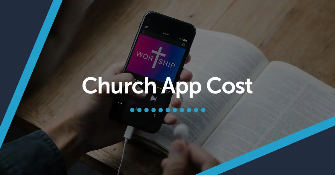 Church App Cost