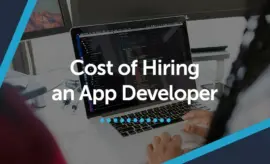 Cost of Hiring an App Developer