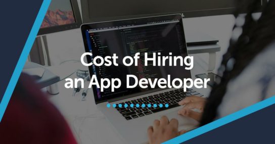 Cost of Hiring an App Developer