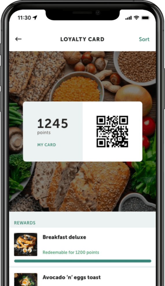 loyalty program app