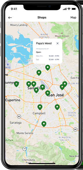 Dispensary Shops-and-locations