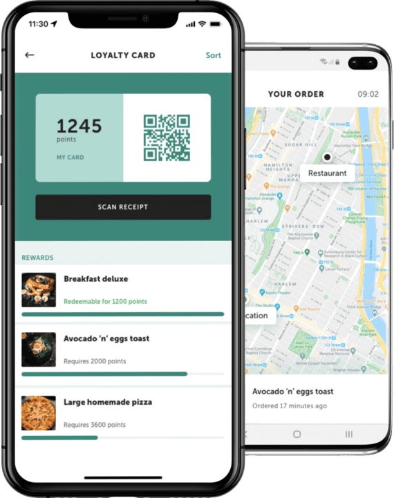 food app