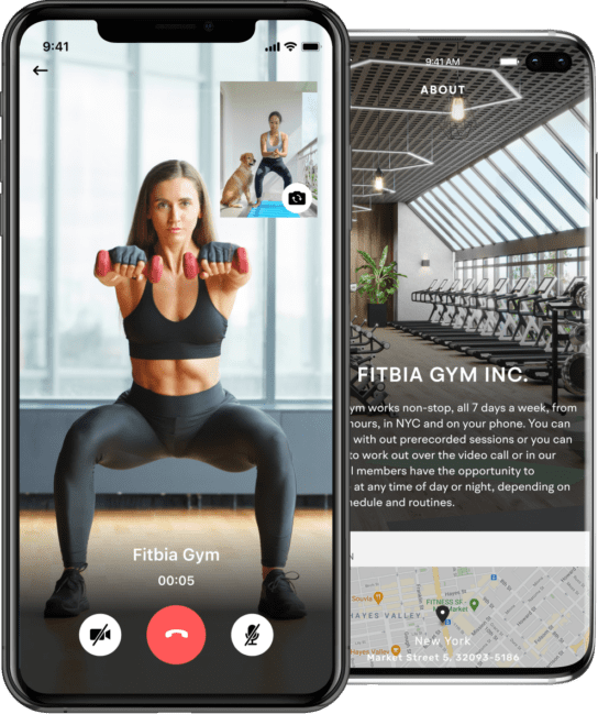 Gym apps