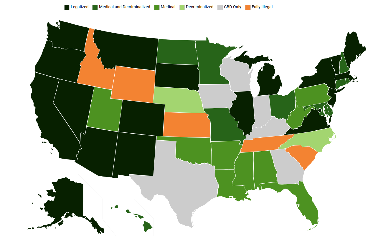 cannabis legalization