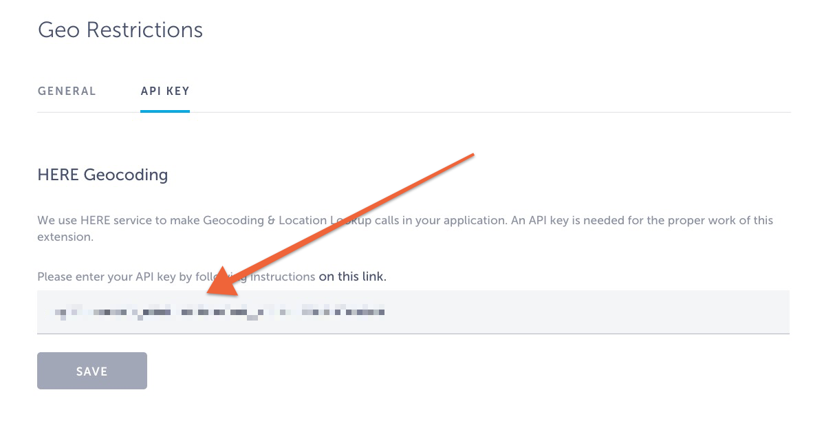 geocoding