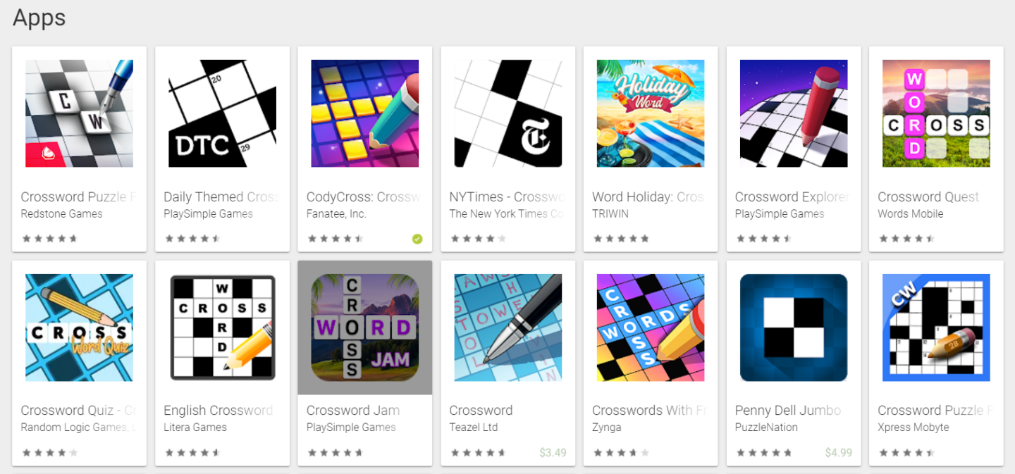 google play store