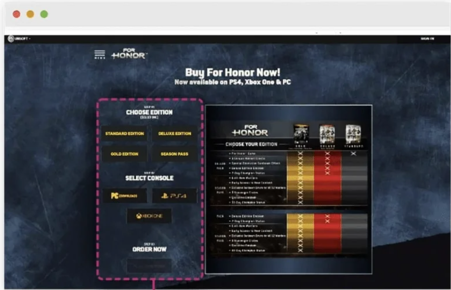 a/b testing tools